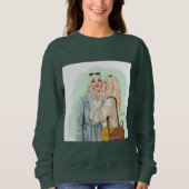 Sweatshirt (Vorderseite)