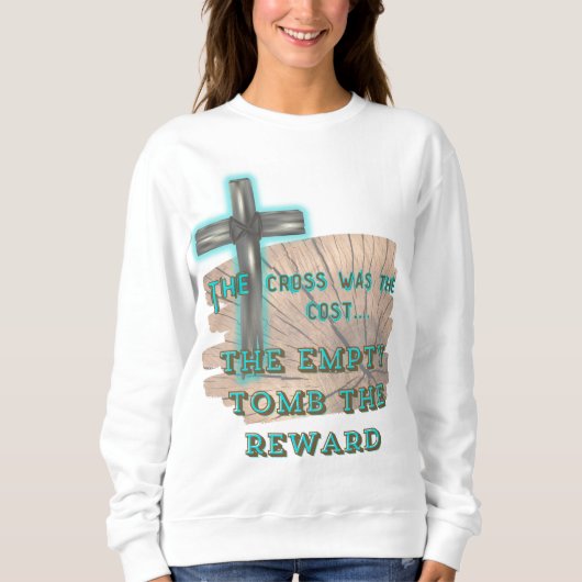 Sweatshirt (Vorderseite)