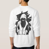 Sweatshirt (Rückseite)