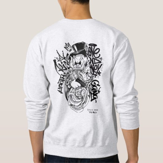 Sweatshirt (Rückseite)