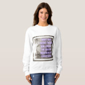 Sweatshirt (Vorne ganz)