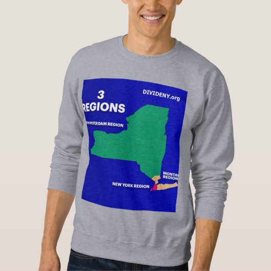 Sweatshirt (Vorderseite)