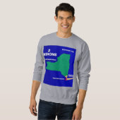 Sweatshirt (Vorne ganz)