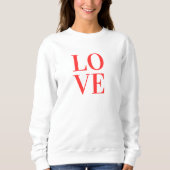 Sweatshirt (Vorderseite)