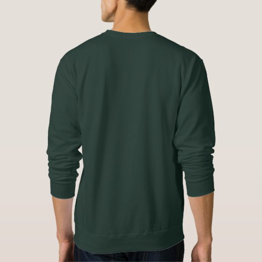 Sweatshirt (Rückseite)