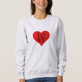 Sweatshirt (Vorderseite)
