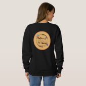 sweatshirt (Schwarz voll)