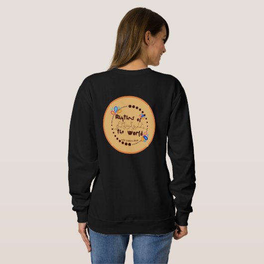 sweatshirt  (Schwarz voll)