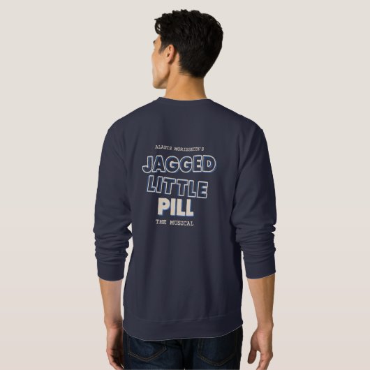 Sweatshirt 1 (Schwarz voll)