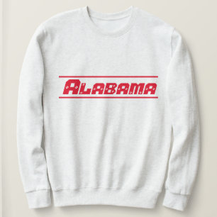 Sweatshirt-Alabama Sweatshirt