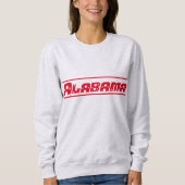 Sweatshirt-Alabama Sweatshirt (Vorderseite)