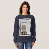 Sweatshirt Anime (Vorne ganz)