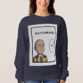 Sweatshirt Anime (Vorderseite)