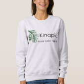 Sweatshirt aus Crew (Vorderseite)