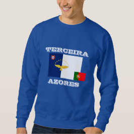 Sweatshirt Azoren Terceira