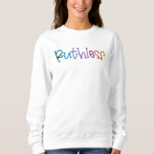 Sweatshirt Basic Sweatshirt (Vorderseite)