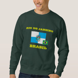 Sweatshirt Brasiliens Rio de Janeiro