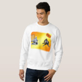 Sweatshirt BreakAway2 (Vorne ganz)