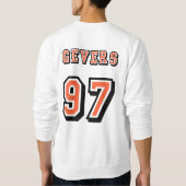 Sweatshirt BreakAway2 (Rückseite)