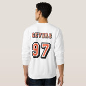 Sweatshirt BreakAway2 (Schwarz voll)