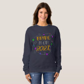 Sweatshirt, "Bring it On" - individuell einstellba Sweatshirt (Vorne ganz)