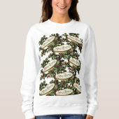 Sweatshirt Christmas (Vorderseite)