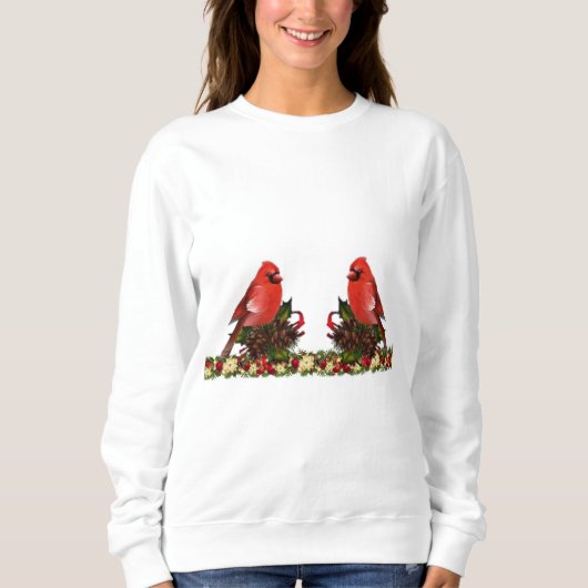 Sweatshirt Christmas (Vorderseite)