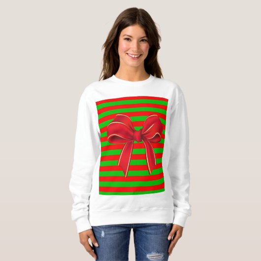 Sweatshirt Christmas (Vorne ganz)