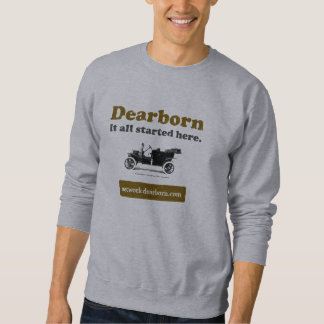 Sweatshirt Dearborns IASH