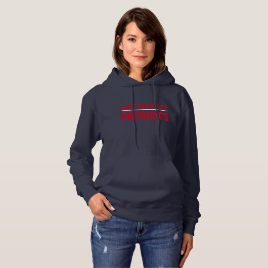 Sweatshirt der Frauenflotte (Vorne ganz)