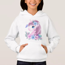 Sweatshirt "Einhörner"