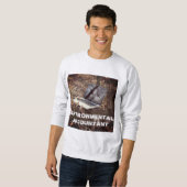 Sweatshirt "Environmental Accountant" (Vorne ganz)