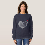 Sweatshirt-Eternallove Sweatshirt (Vorne ganz)