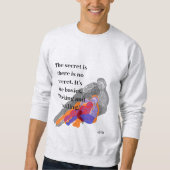 Sweatshirt: Football Tackle Sweatshirt (Vorderseite)