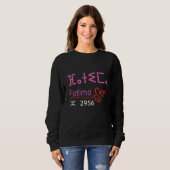 sweatshirt for women by Amazigh name (Vorne ganz)