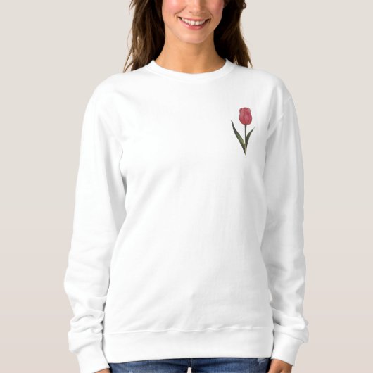 SWEATSHIRT FRAUEN ART&DESIGN (Vorderseite)