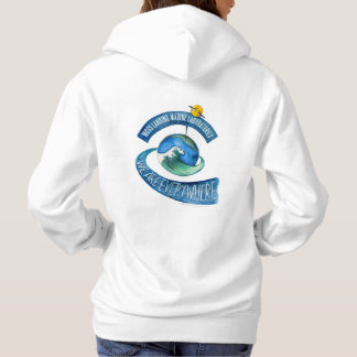 Sweatshirt (Frauen): Grundlegendes mit Kapuze,