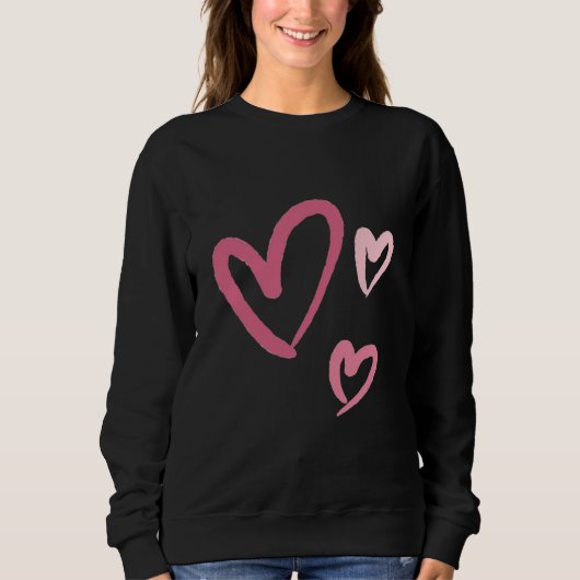 Sweatshirt für Frauen (Vorderseite)