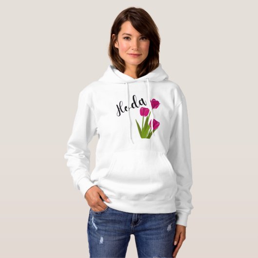 Sweatshirt für Frauen (Vorne ganz)