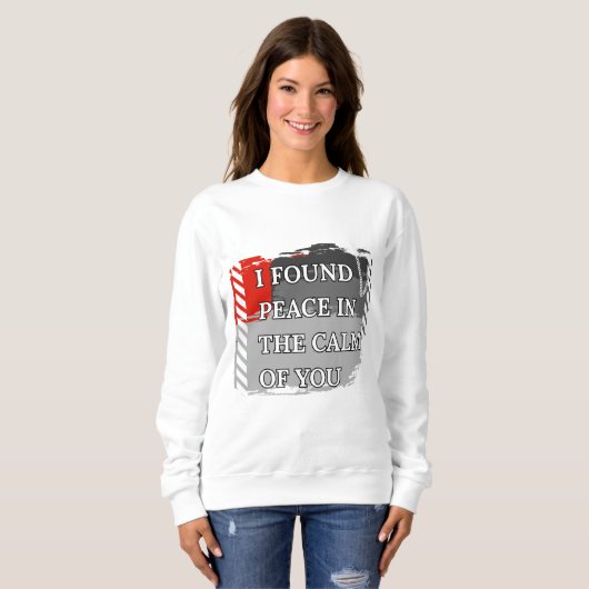 Sweatshirt für Frauen (Vorne ganz)