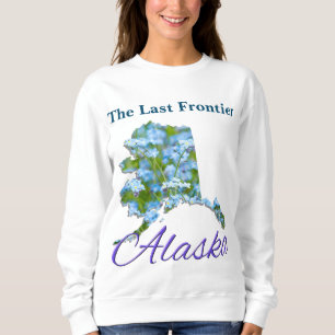 Sweatshirt für Frauen - ALASKA