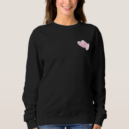 Sweatshirt für Mädchen