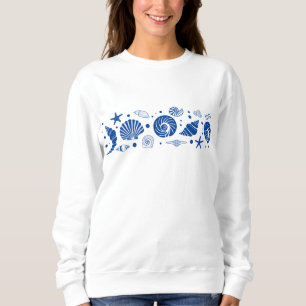 Sweatshirt für Ozeanschätze
