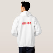 Sweatshirt "HOLY MOLY" X-mas Pixel-Art (Schwarz voll)
