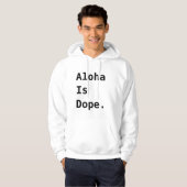 Sweatshirt Hoodie (Vorne ganz)