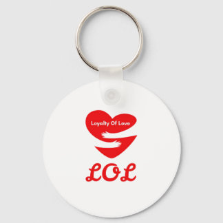 sweatshirt Hoodie LOL Schlüsselanhänger