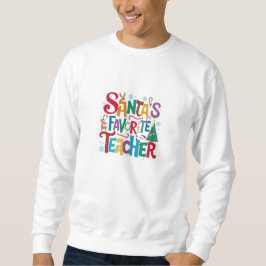 Sweatshirt, Hoodie - Santa