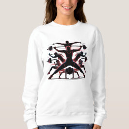 Sweatshirt, Hoodie - Sportiv
