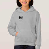 Sweatshirt - Kinder - Helloween (Vorderseite)