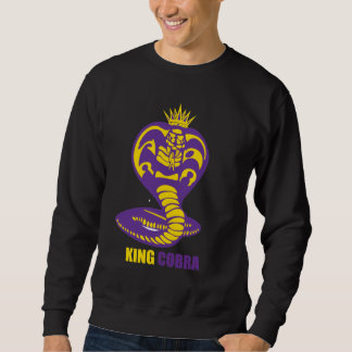 Sweatshirt König-Kobra